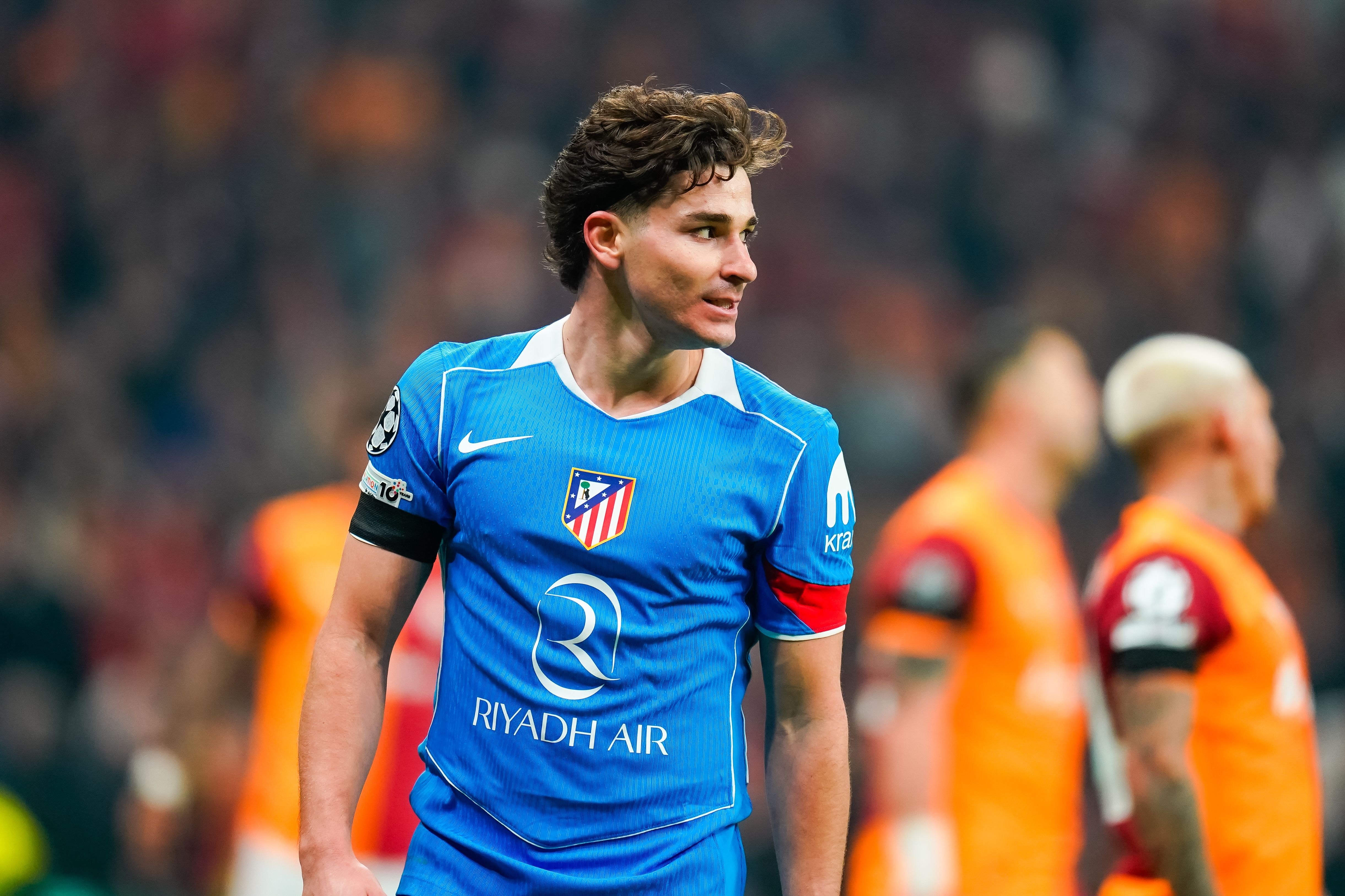 英媒:阿森纳已就小蜘蛛转会进行试探性谈判!马竞可能1亿欧卖他