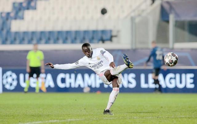 开云官网-“砖头”变“金砖”!低调门迪主导皇马客胜大戏