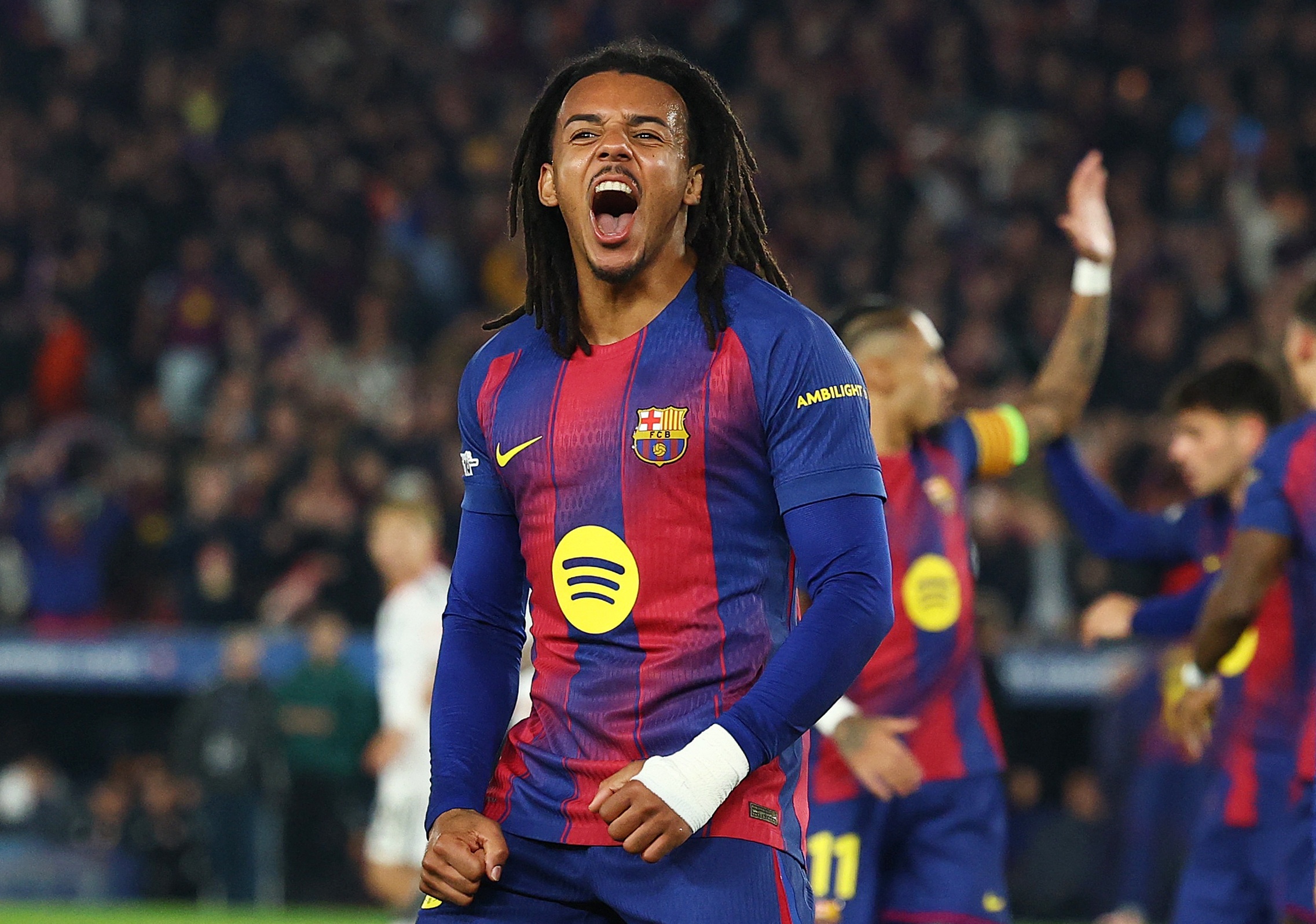 世体:利物浦有意孔德,愿为他支付8000万欧的转会费